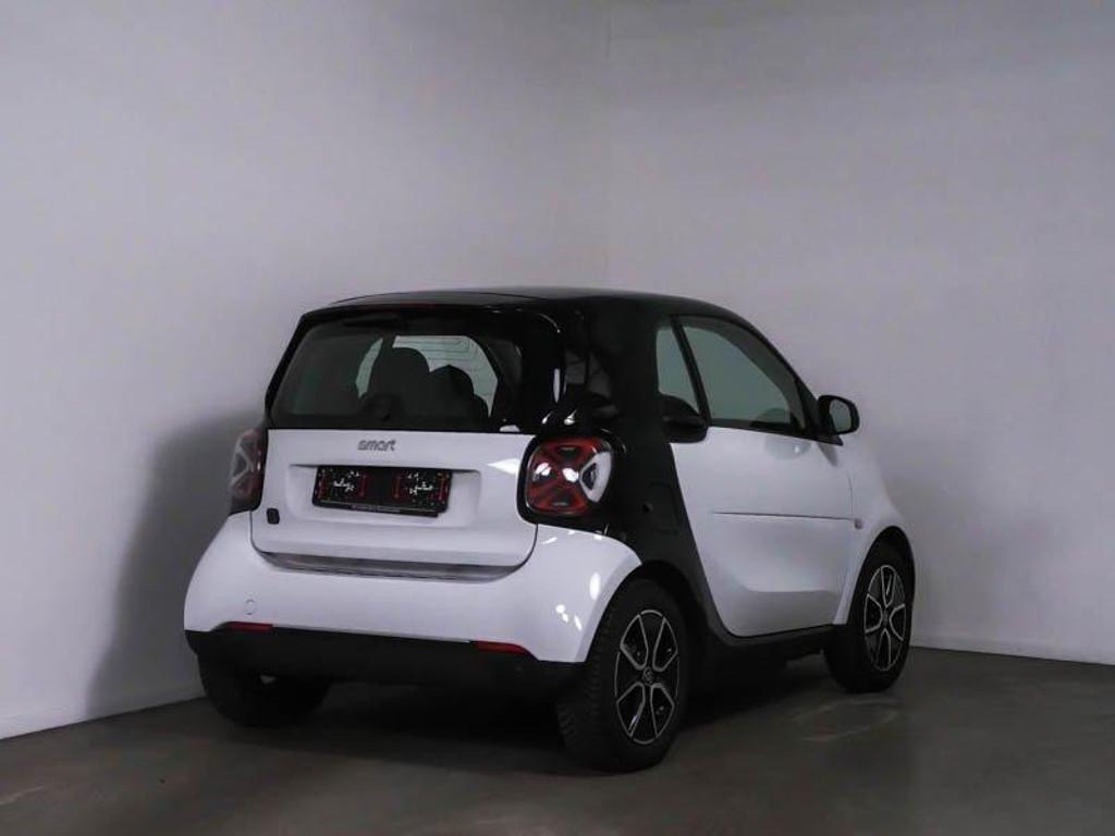 Smart EQ fortwo