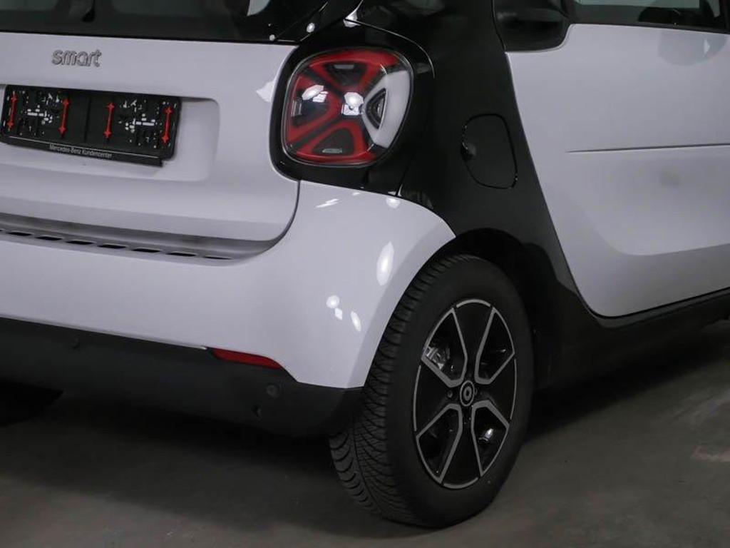 Smart EQ fortwo