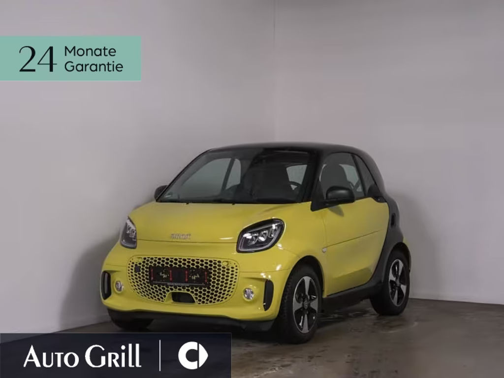 Smart EQ fortwo