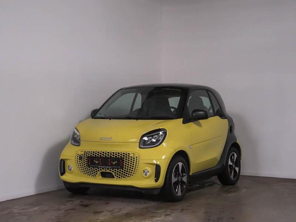 Smart EQ fortwo