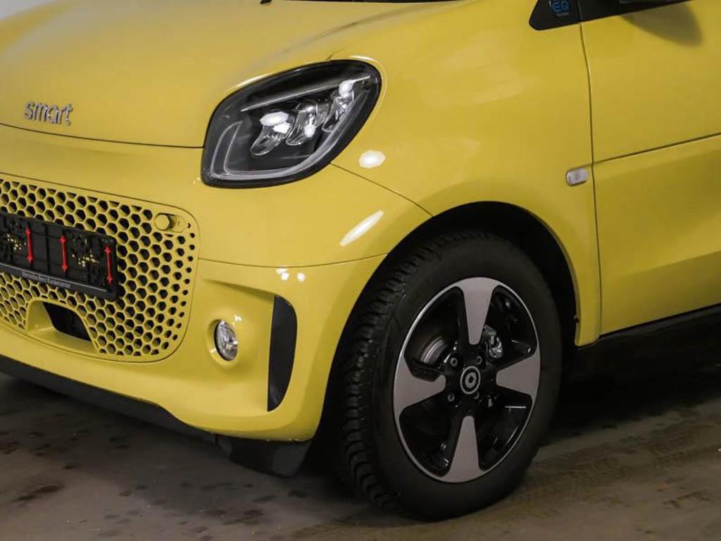 Smart EQ fortwo