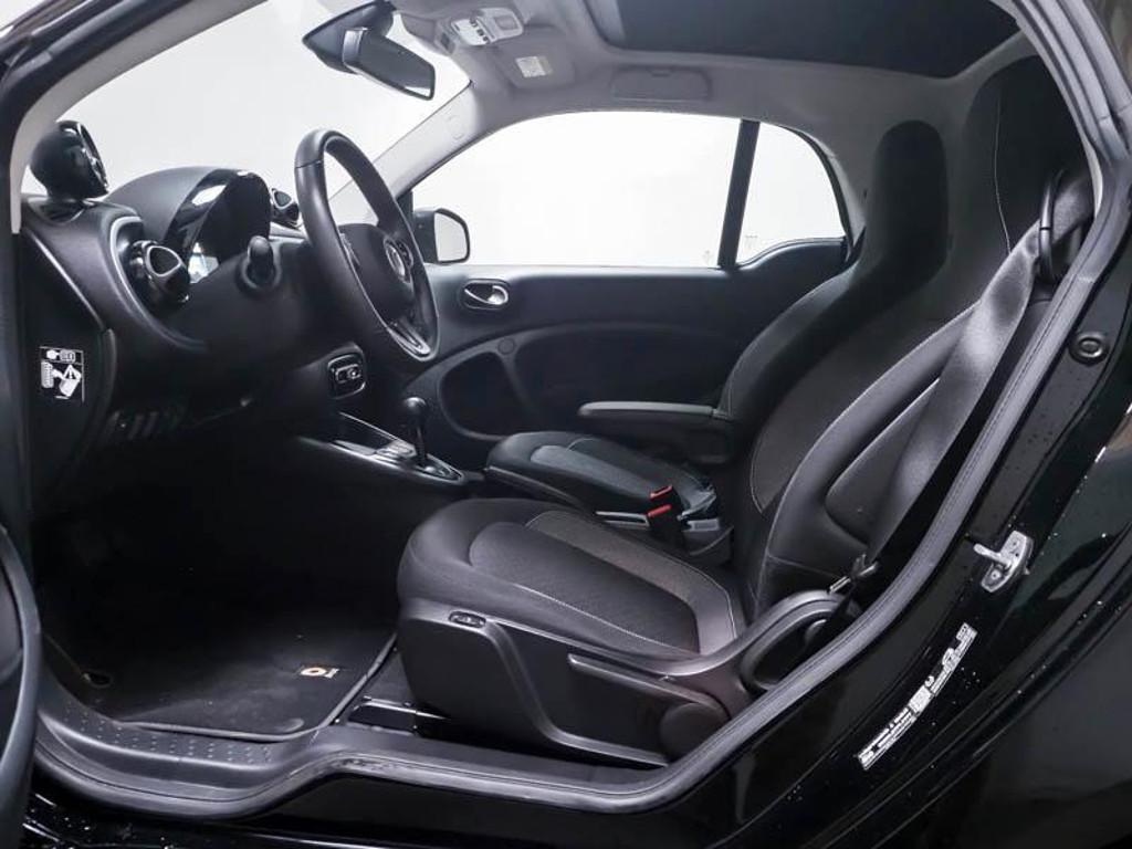 Smart EQ fortwo