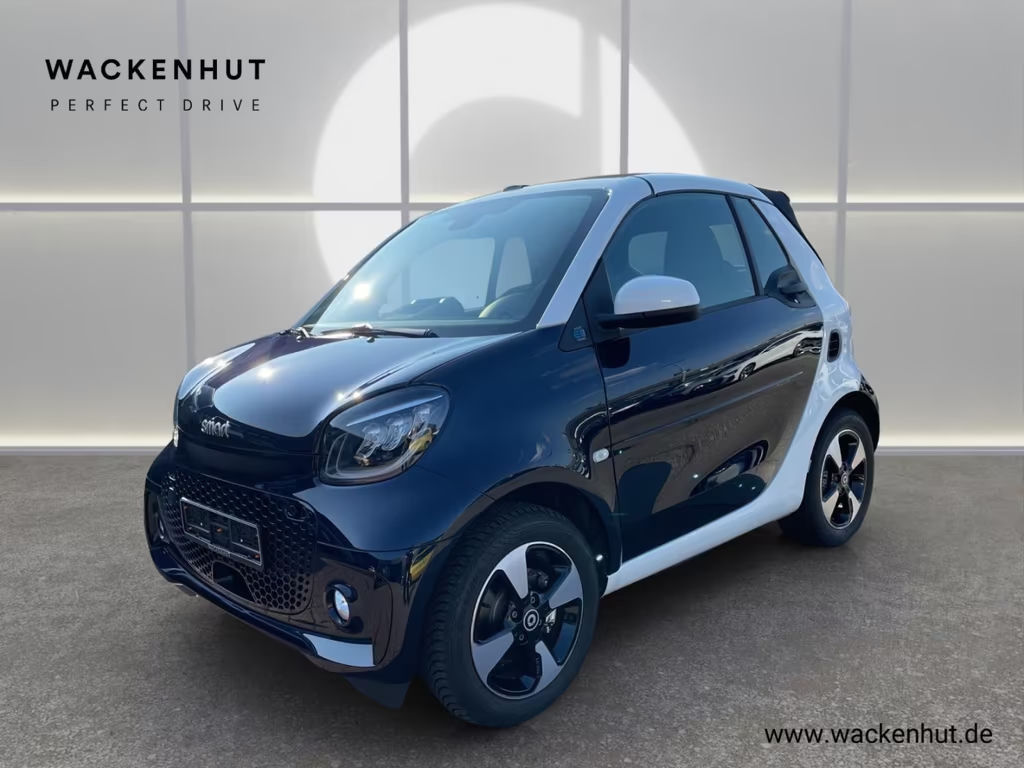 Smart EQ fortwo