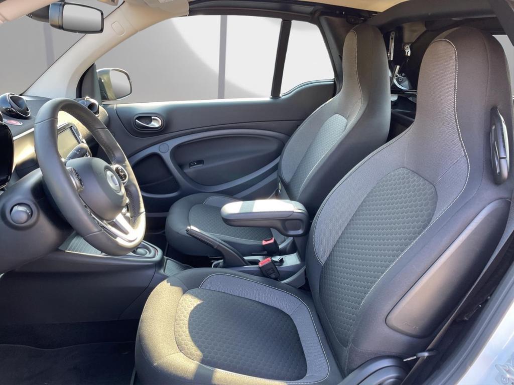 Smart EQ fortwo