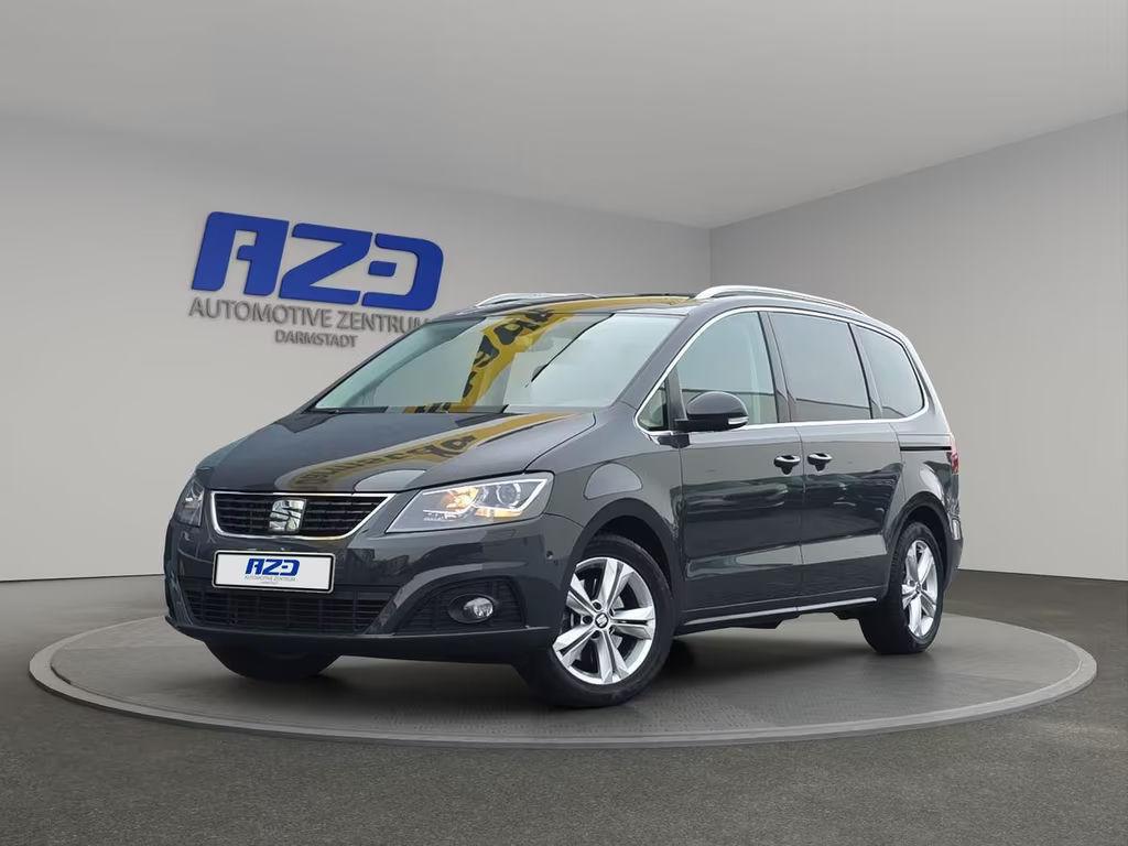 Seat Alhambra 2021 Benzine