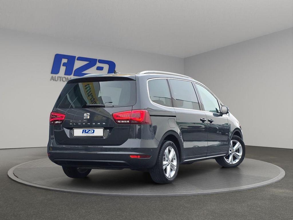 Seat Alhambra