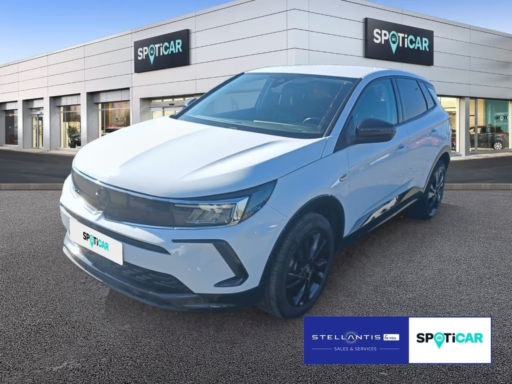 Opel Grandland