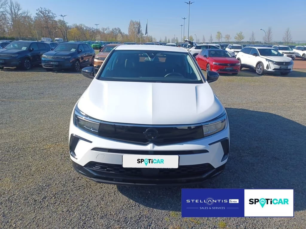 Opel Grandland