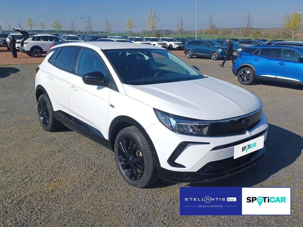 Opel Grandland