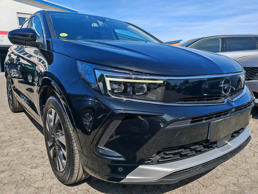 Opel Grandland