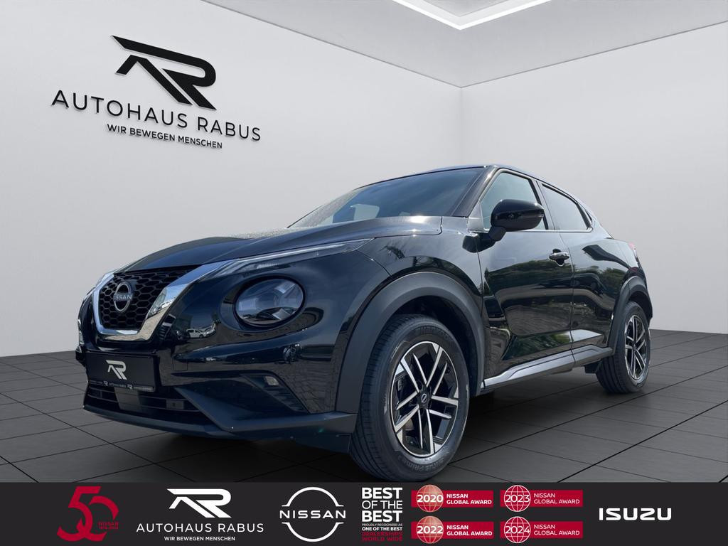 Nissan Juke 2025 Benzine