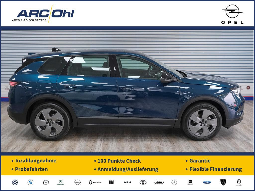 Opel Grandland 2025 Benzine