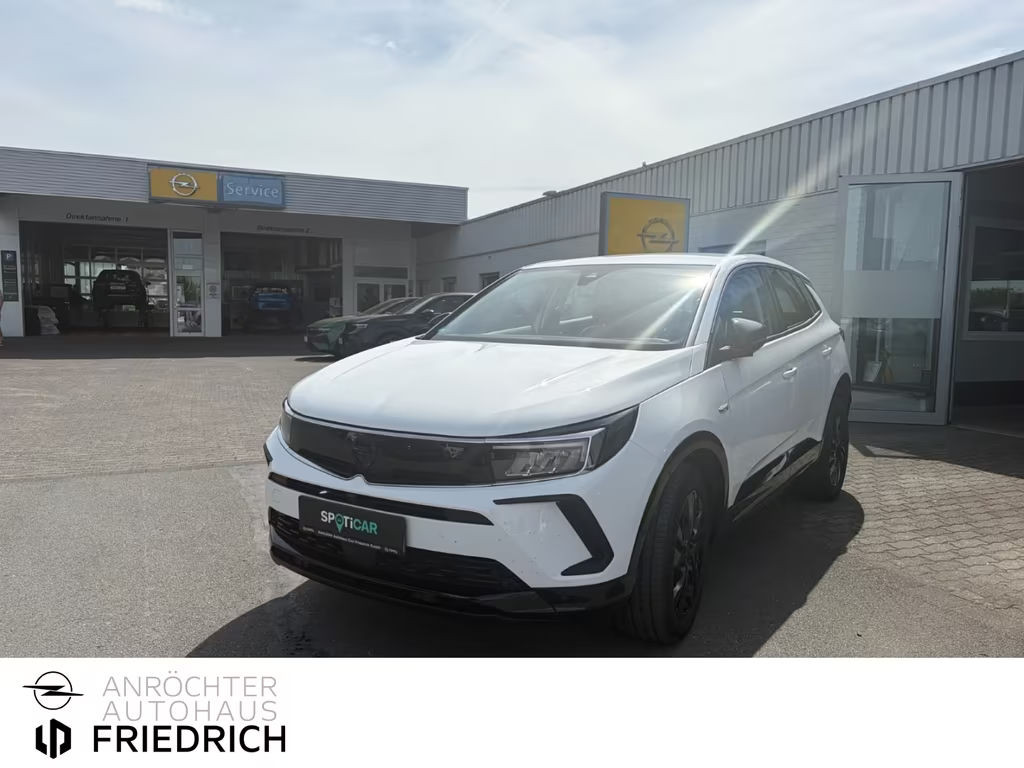 Opel Grandland 2023 Benzine