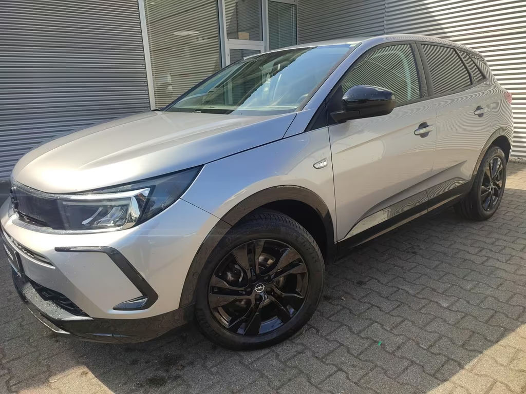 Opel Grandland 2023 Benzine