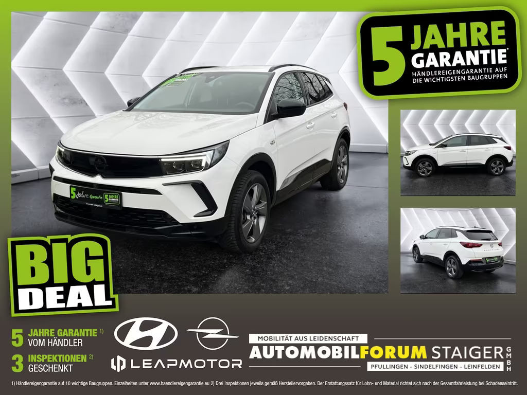 Opel Grandland 2025 Diesel