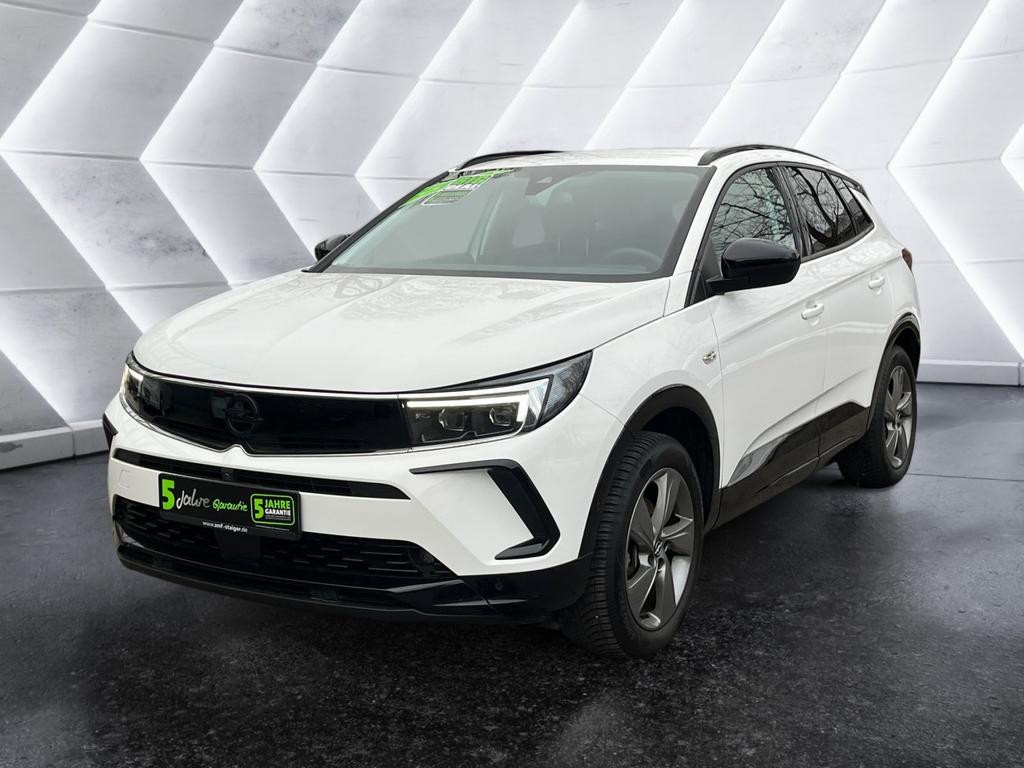 Opel Grandland