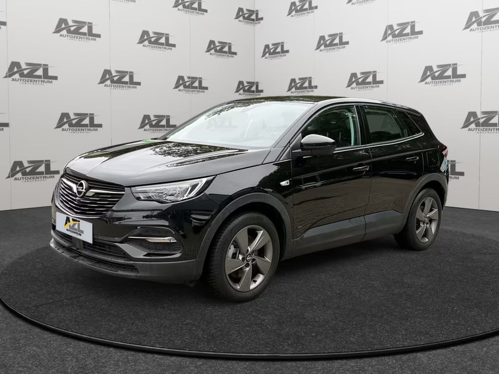 Opel Grandland 2021 Hybride Benzine