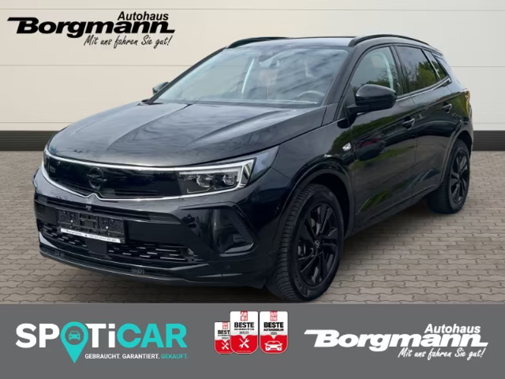 Opel Grandland