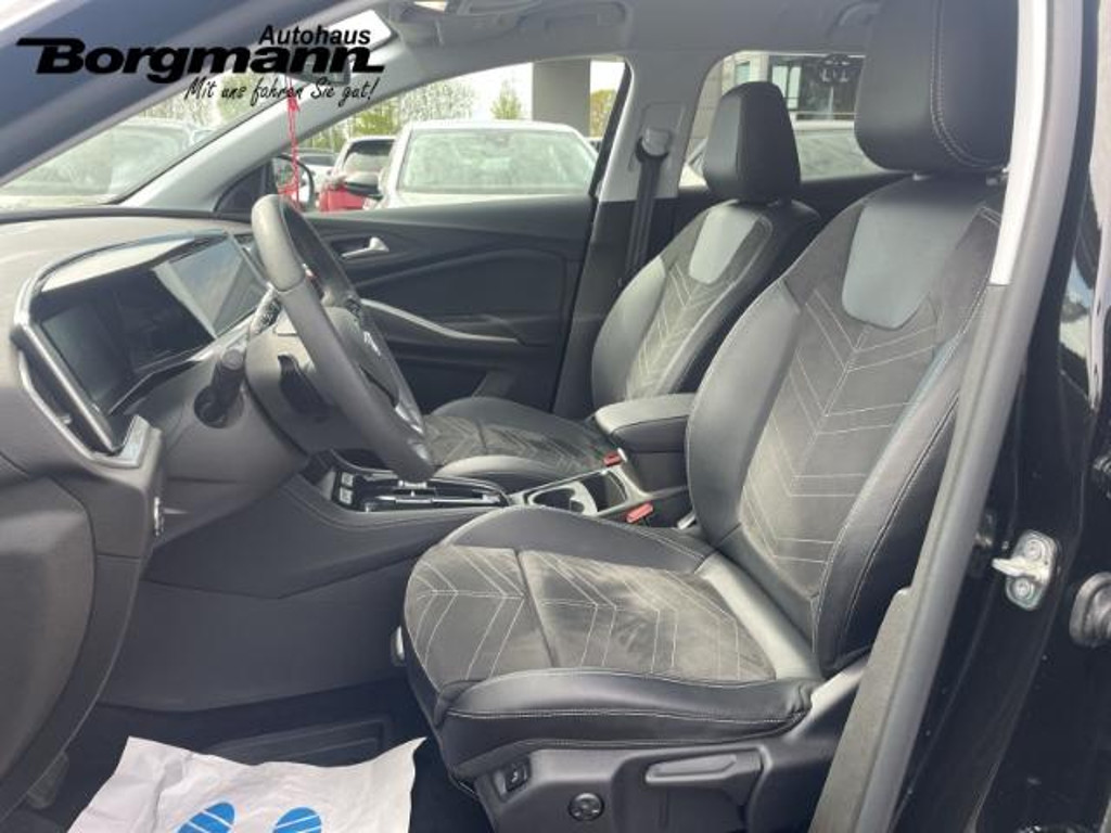 Opel Grandland