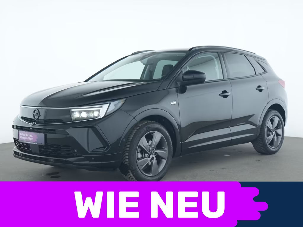Opel Grandland 2024 Benzine