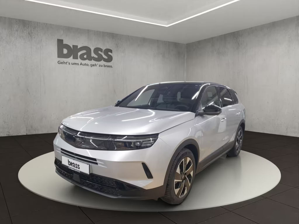 Opel Grandland 2025 Benzine