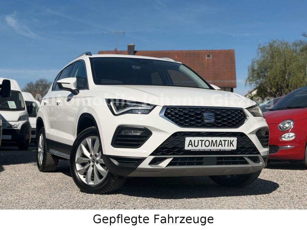 Seat Ateca 2025 Benzine