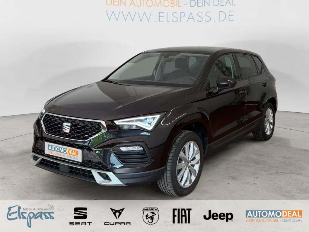 Seat Ateca 2021 Benzine