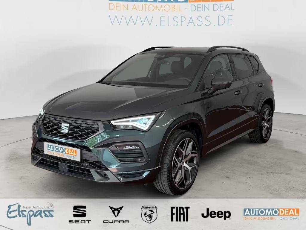 Seat Ateca 2021 Benzine