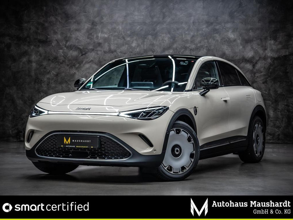 Smart #3 2024 Elektrisch