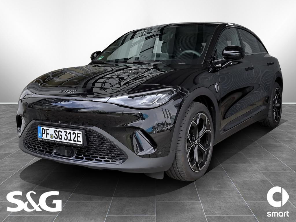 Smart #3 2025 Elektrisch
