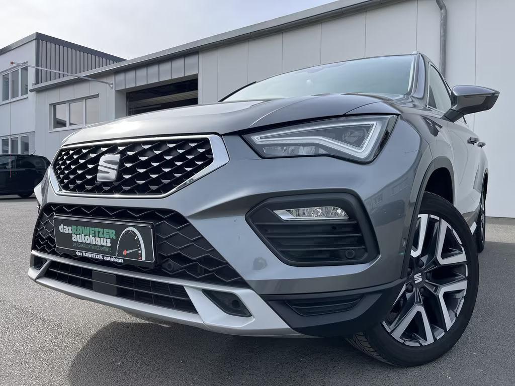 Seat Ateca 2023 Benzine