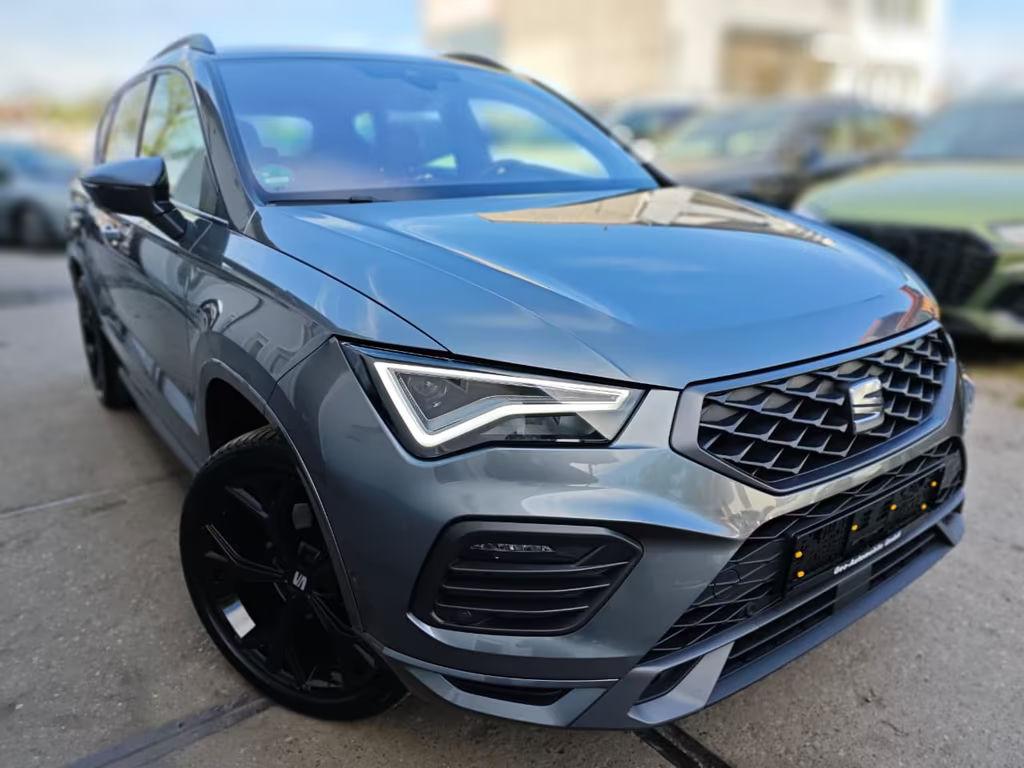 Seat Ateca 2022 Benzine
