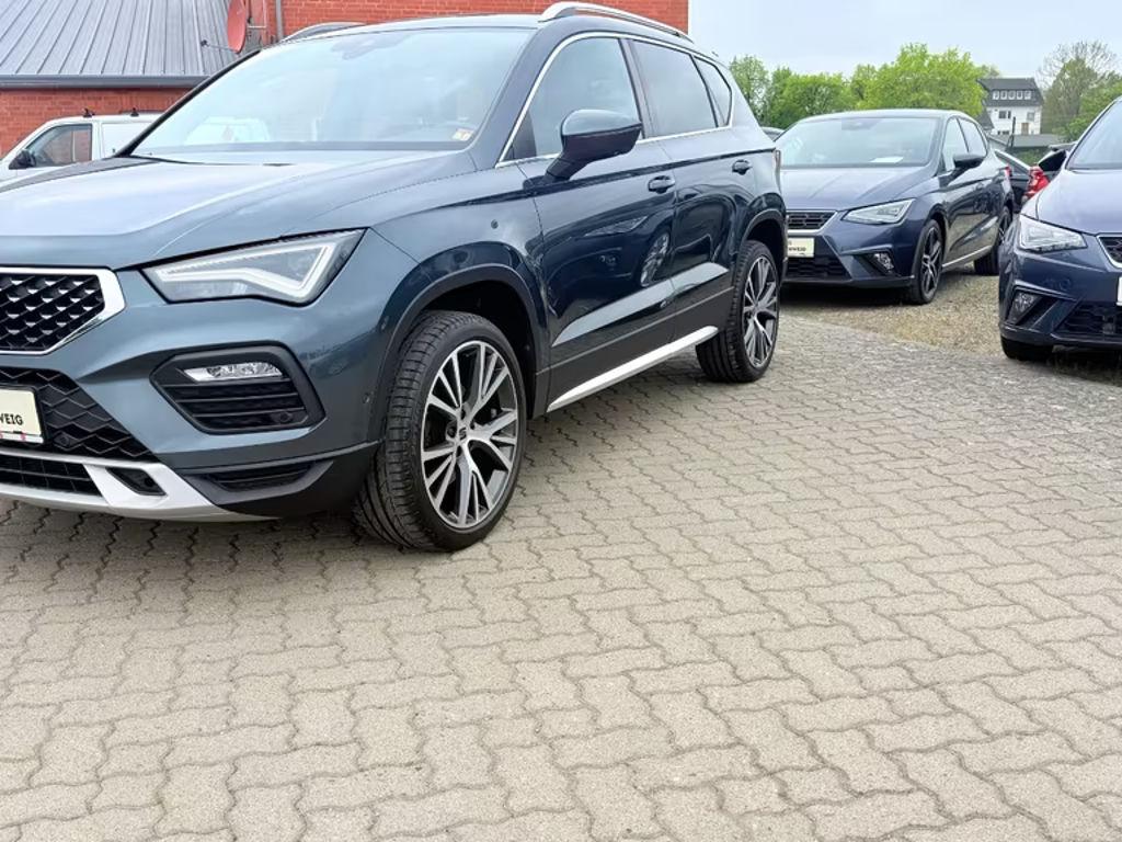 Seat Ateca 2022 Benzine