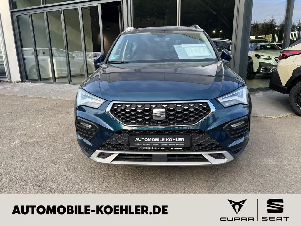 Seat Ateca 2022 Benzine
