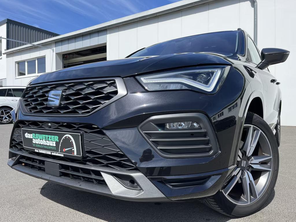 Seat Ateca 2022 Benzine