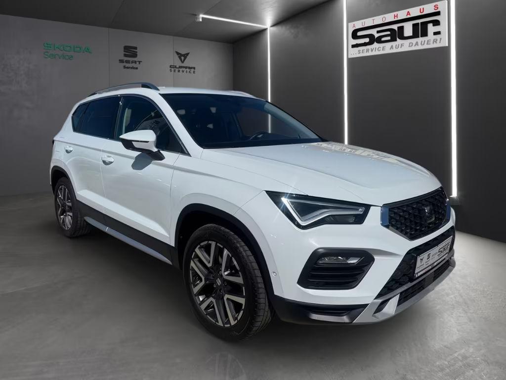 Seat Ateca 2022 Benzine