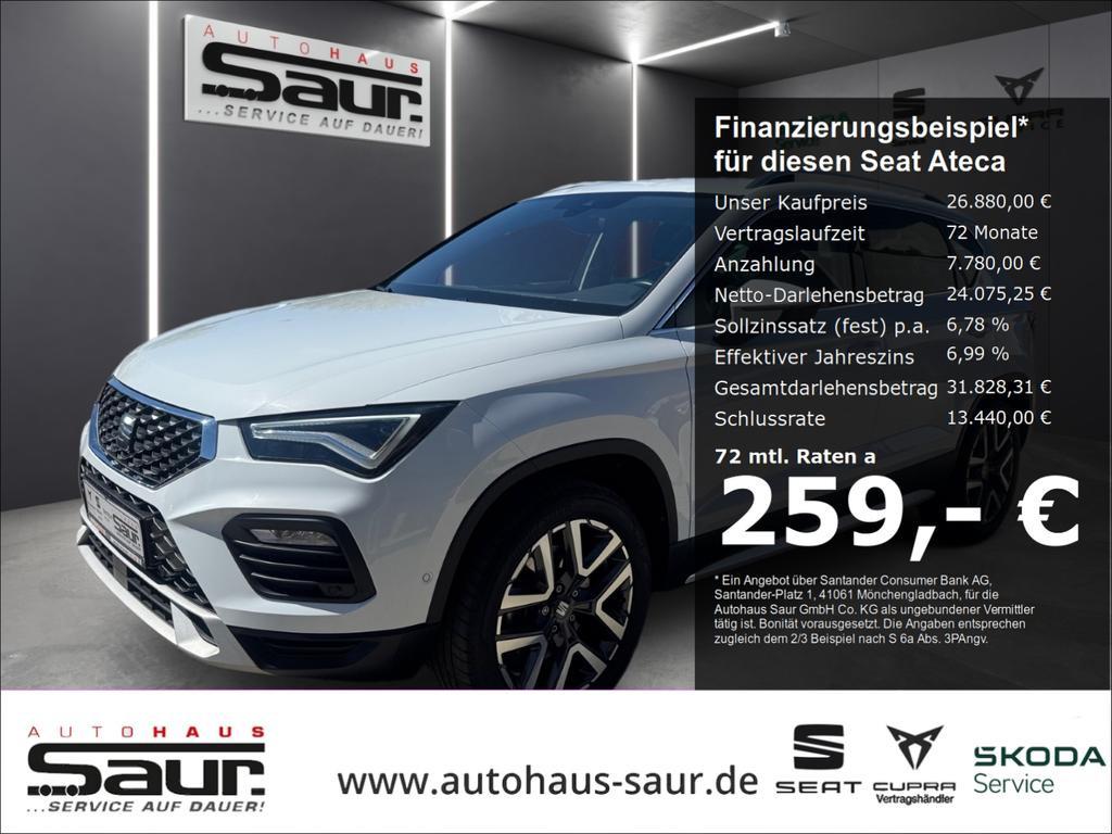 Seat Ateca