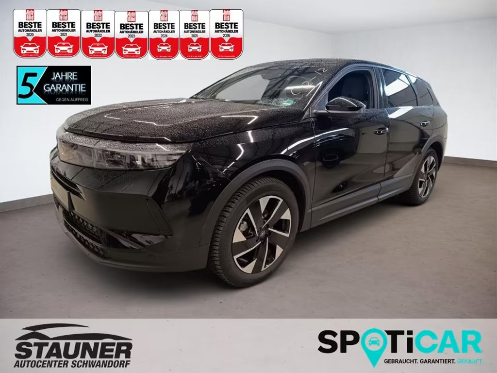Opel Grandland 2025 Benzine