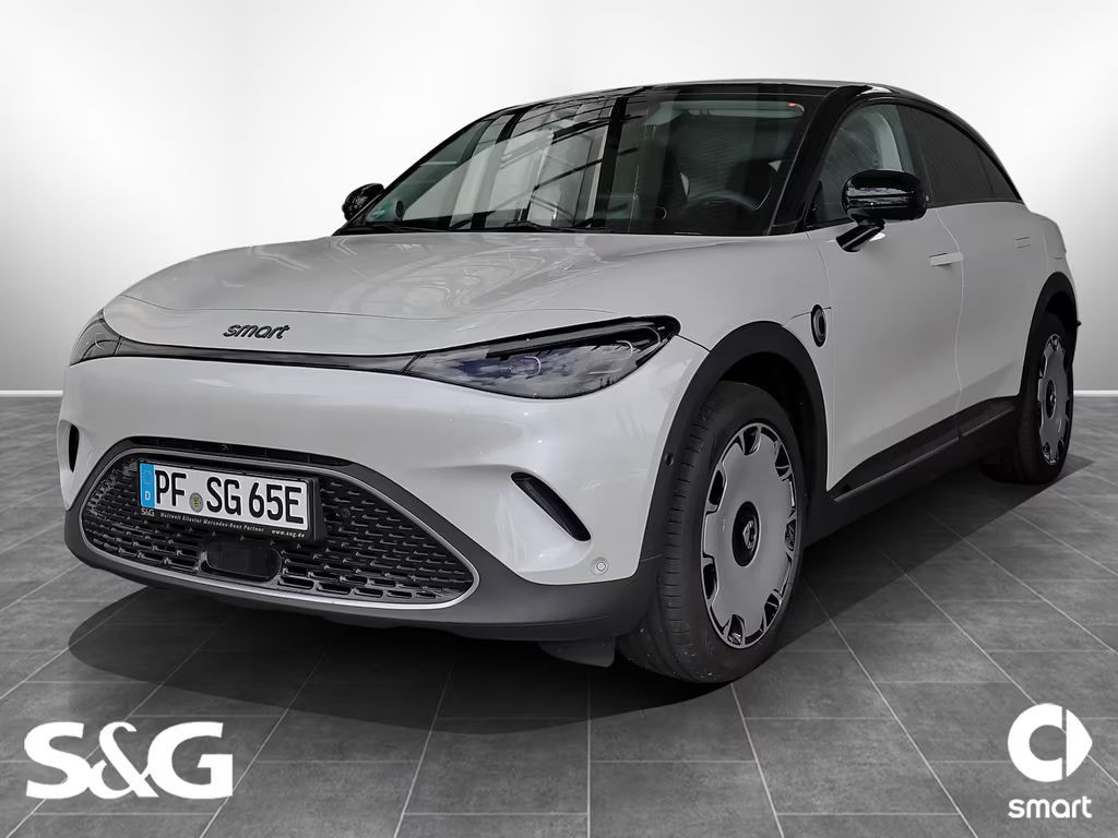 Smart #3 2025 Elektrisch