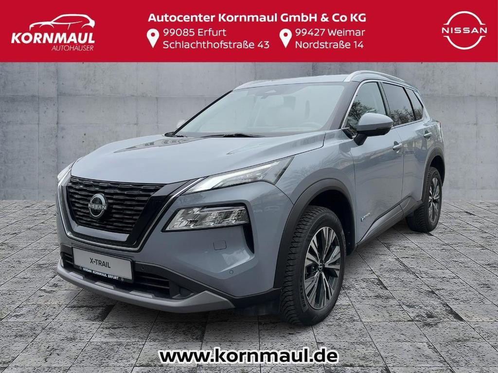 Nissan X-trail 2024 Hybride Benzine