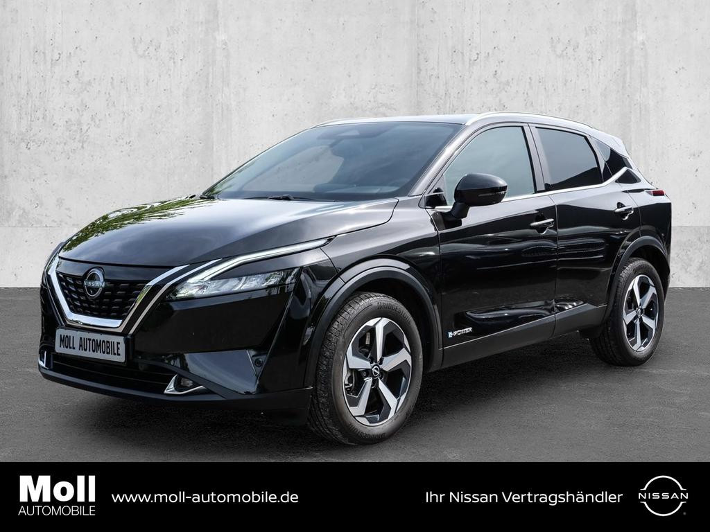 Nissan Qashqai 2023 Hybride Benzine