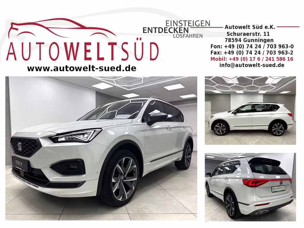 Seat Tarraco