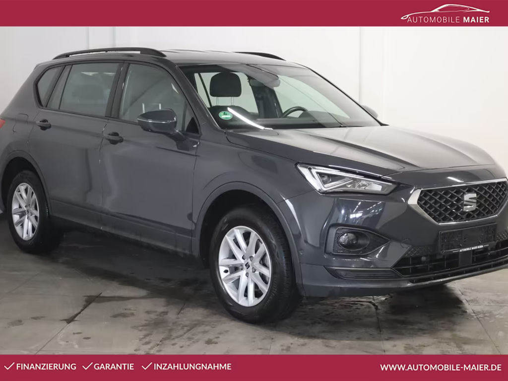 Seat Tarraco 2022 Benzine