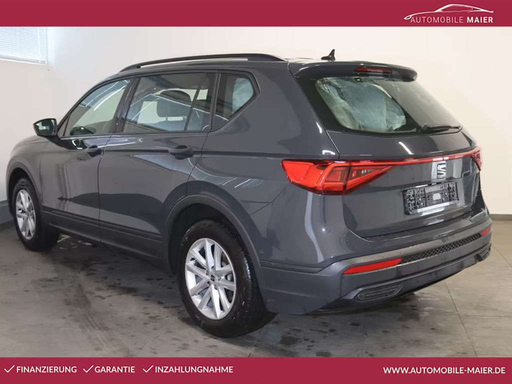 Seat Tarraco