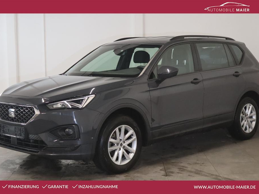 Seat Tarraco