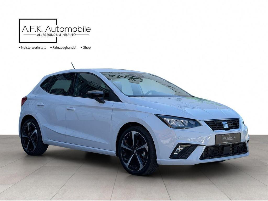 Seat Ibiza 2025 Benzine