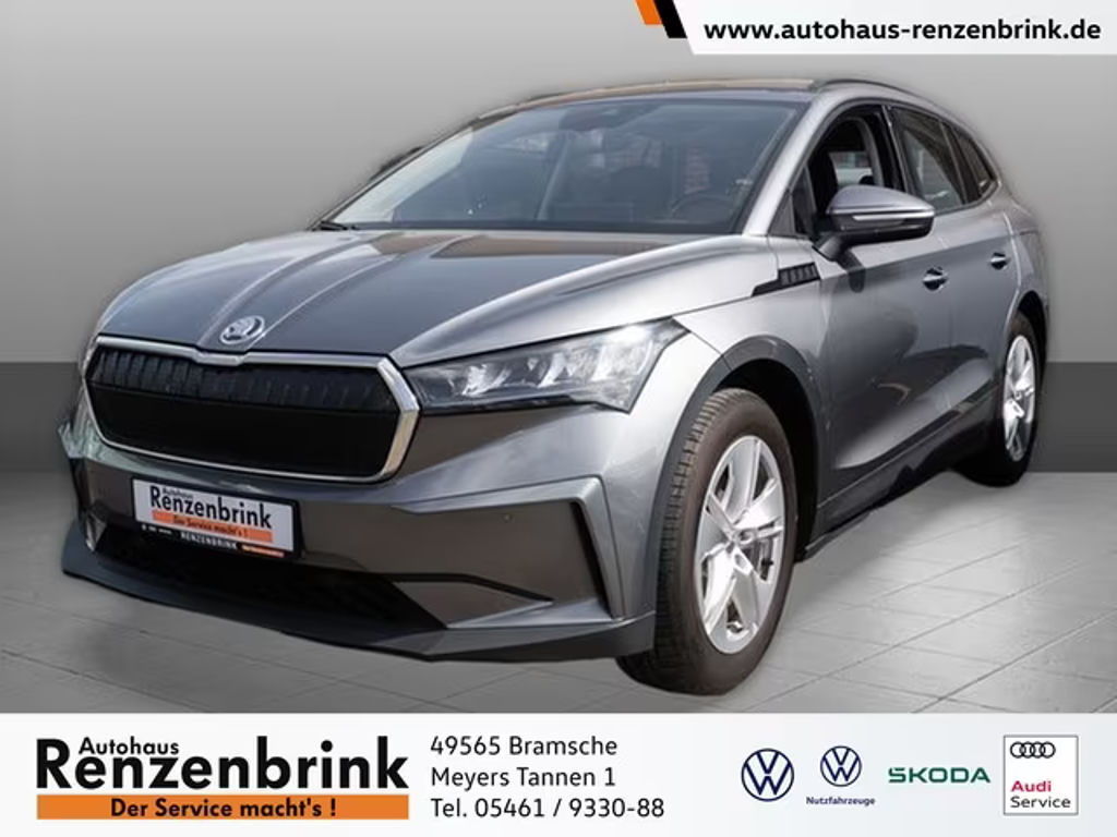 Skoda Enyaq iV 2023 Elektrisch