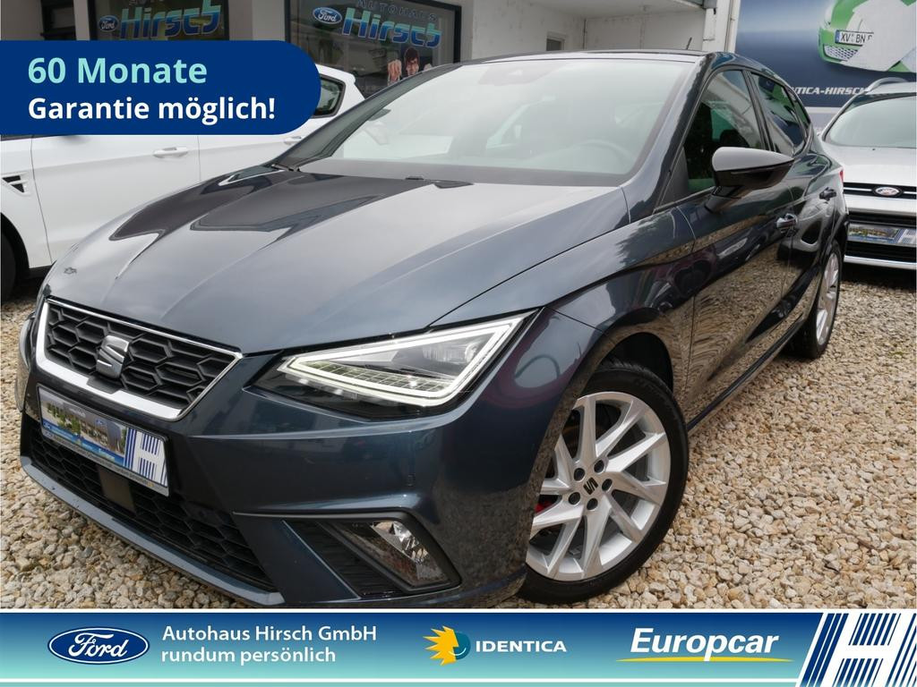 Seat Ibiza 2022 Benzine
