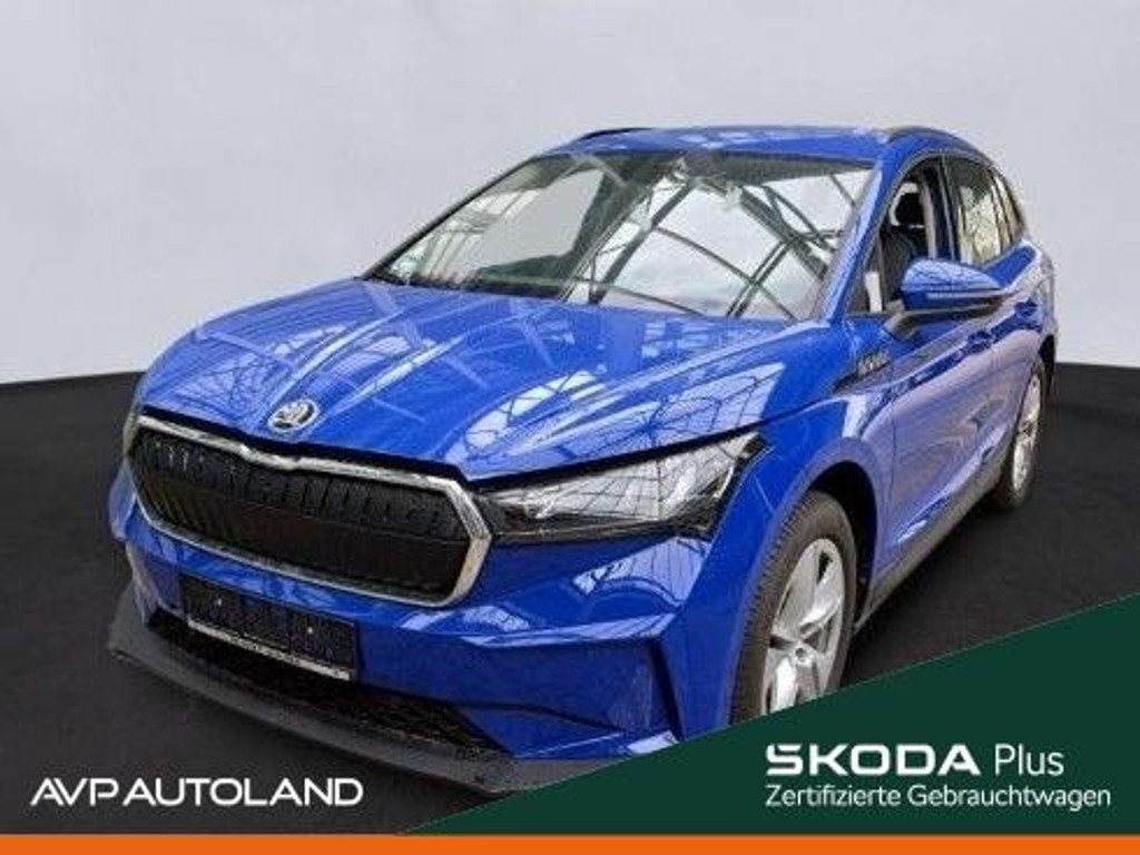 Skoda Enyaq iV 2023 Elektrisch