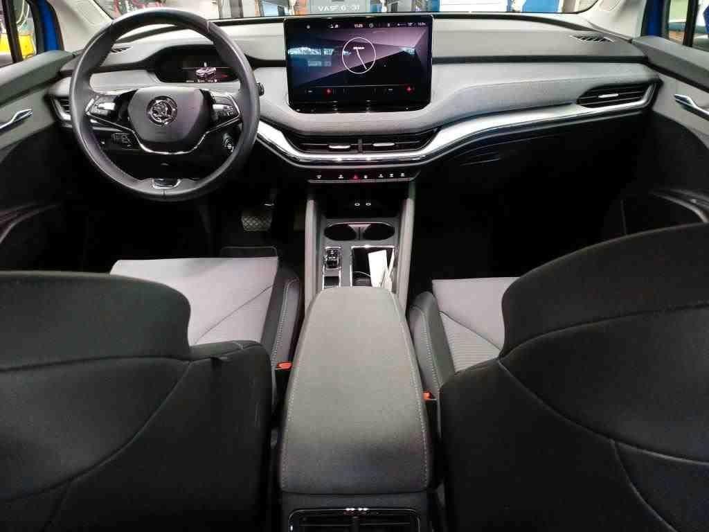 Skoda Enyaq iV